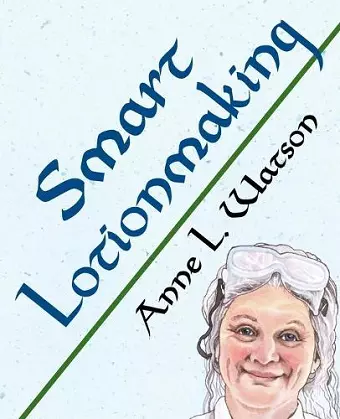 Smart Lotionmaking cover