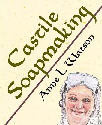 Castile Soapmaking cover