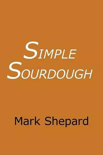 Simple Sourdough cover