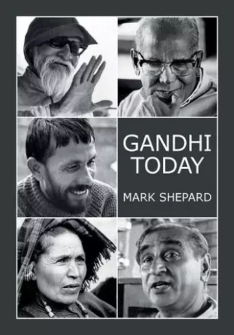 Gandhi Today cover