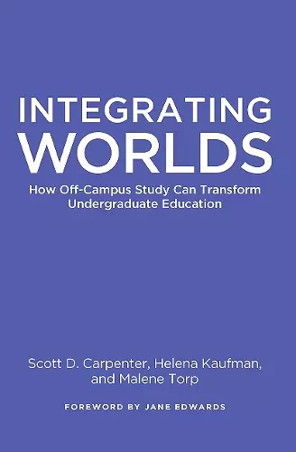 Integrating Worlds cover