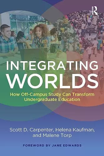 Integrating Worlds cover