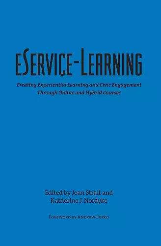 eService-Learning cover