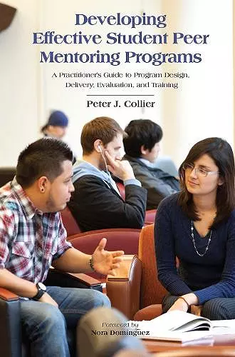 Developing Effective Student Peer Mentoring Programs cover