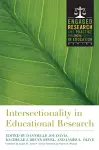 Intersectionality in Educational Research cover