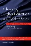 Advancing Higher Education as a Field of Study cover