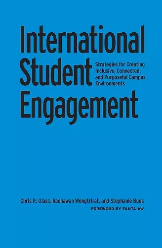 International Student Engagement cover