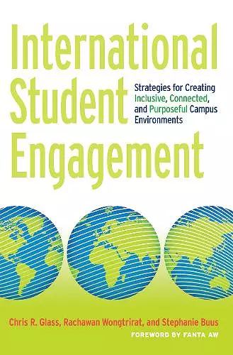 International Student Engagement cover