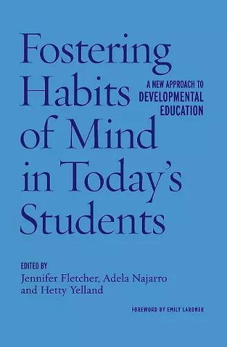 Fostering Habits of Mind in Today's Students cover