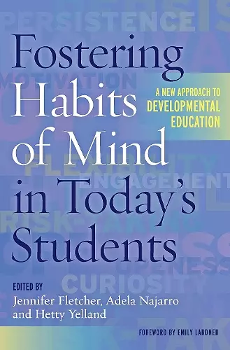 Fostering Habits of Mind in Today's Students cover