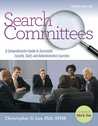 Search Committees cover