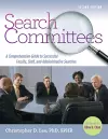 Search Committees cover