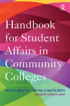 Handbook for Student Affairs in Community Colleges cover