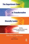 The Department Chair as Transformative Diversity Leader cover