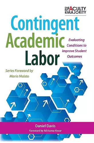 Contingent Academic Labor cover