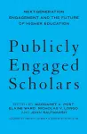 Publicly Engaged Scholars cover