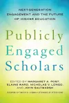 Publicly Engaged Scholars cover