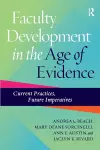 Faculty Development in the Age of Evidence cover