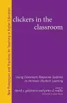 Clickers in the Classroom cover