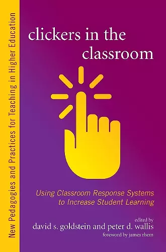 Clickers in the Classroom cover