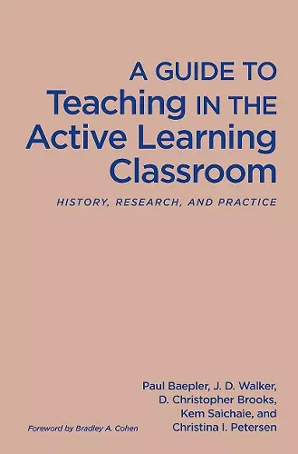 A Guide to Teaching in the Active Learning Classroom cover