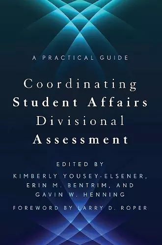 Coordinating Student Affairs Divisional Assessment cover