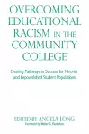 Overcoming Educational Racism in the Community College cover