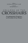 College in the Crosshairs cover