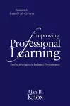 Improving Professional Learning cover