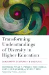 Transforming Understandings of Diversity in Higher Education cover