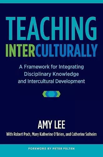 Teaching Interculturally cover