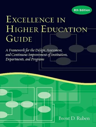 Excellence in Higher Education Guide cover