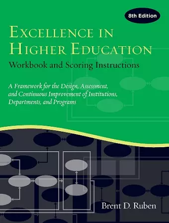 Excellence in Higher Education cover