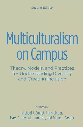 Multiculturalism on Campus cover