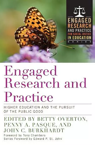 Engaged Research and Practice cover