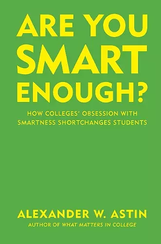 Are You Smart Enough? cover