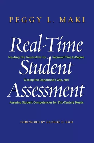 Real-Time Student Assessment cover