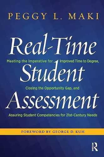 Real-Time Student Assessment cover