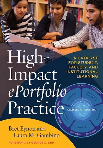 High-Impact ePortfolio Practice cover