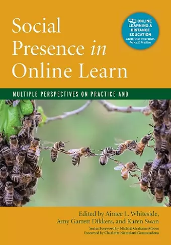 Social Presence in Online Learning cover