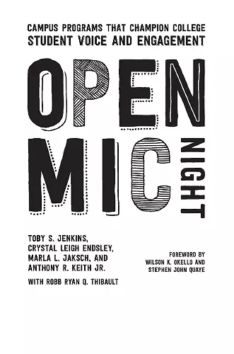 Open Mic Night cover