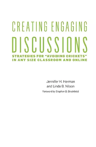 Creating Engaging Discussions cover