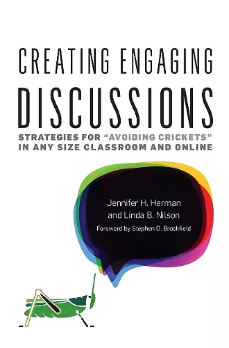 Creating Engaging Discussions cover