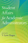 Student Affairs for Academic Administrators cover