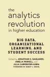 The Analytics Revolution in Higher Education cover