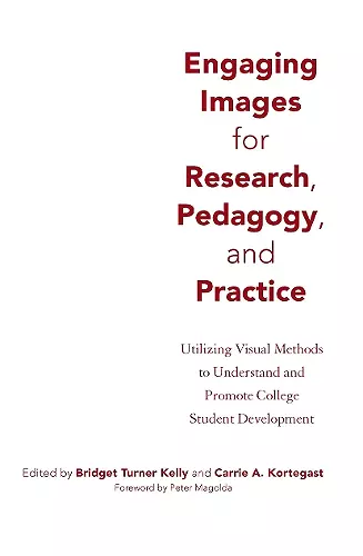 Engaging Images for Research, Pedagogy, and Practice cover