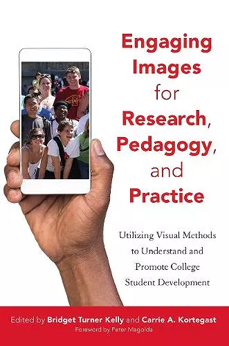 Engaging Images for Research, Pedagogy, and Practice cover