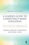 A Leader's Guide to Competency-Based Education cover