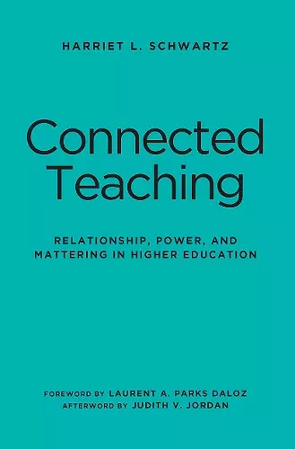 Connected Teaching cover