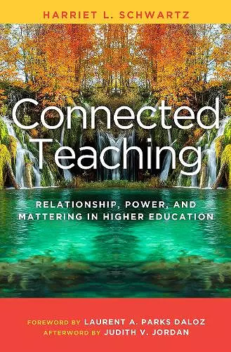 Connected Teaching cover